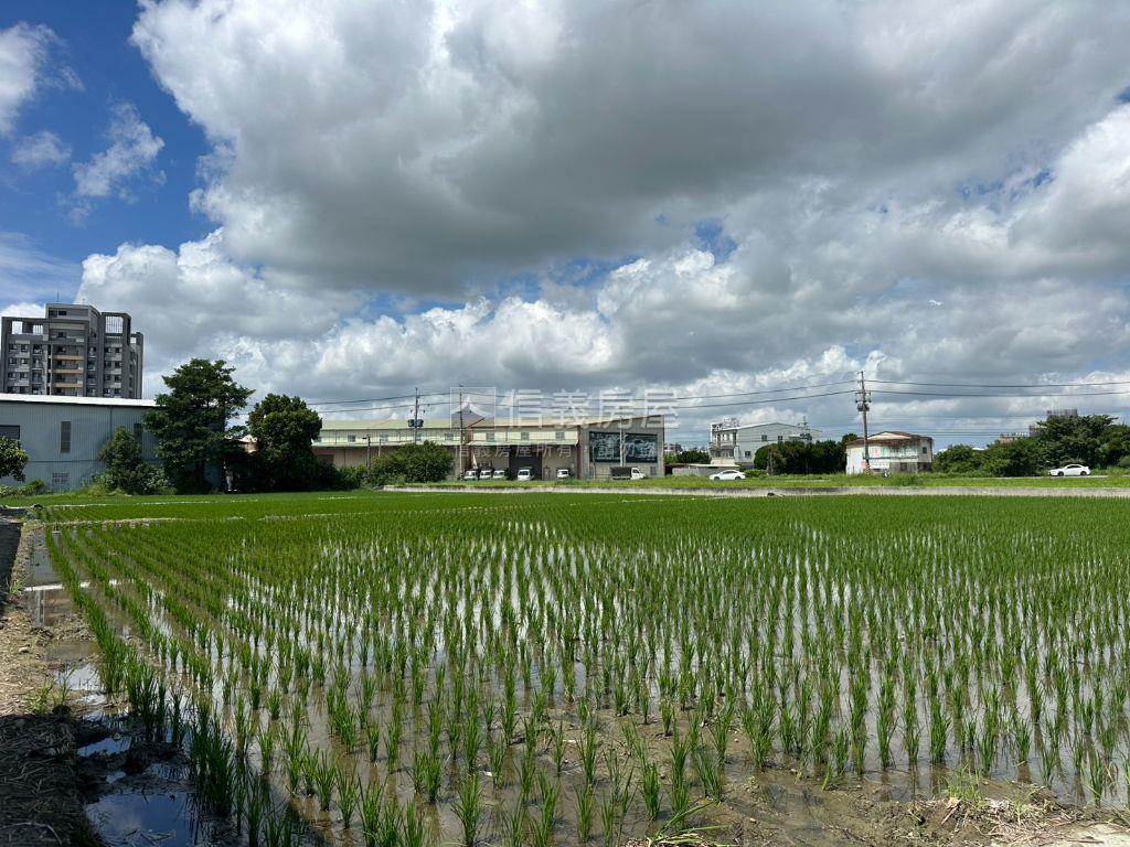 大雅格局方正農舍房屋室內格局與周邊環境