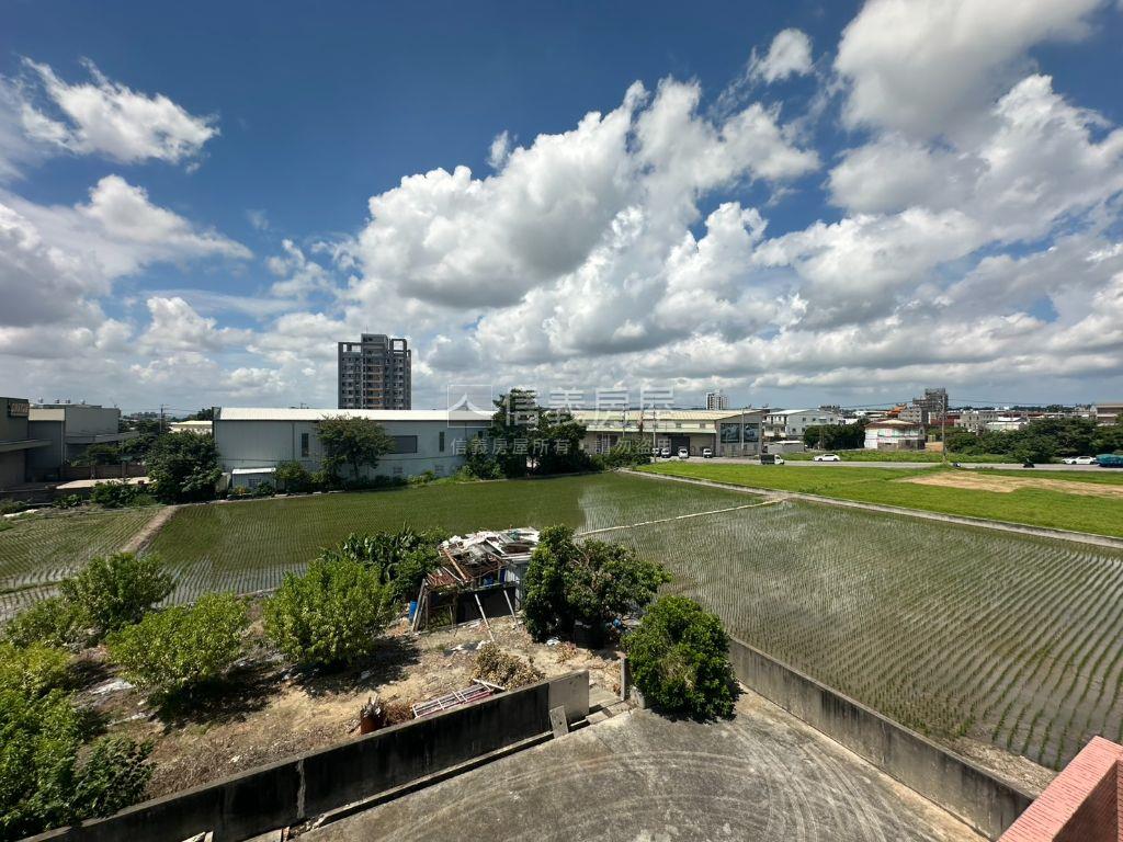 大雅格局方正農舍房屋室內格局與周邊環境
