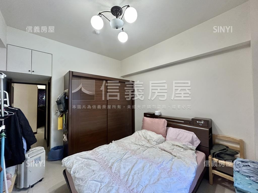 北大特區溫馨美３房車位房屋室內格局與周邊環境