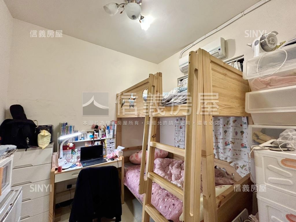 北大特區溫馨美３房車位房屋室內格局與周邊環境