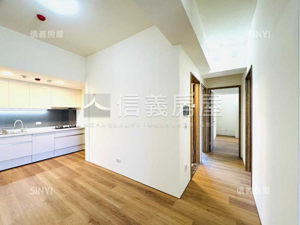 國泰美禾３房平車選這間房屋室內格局與周邊環境