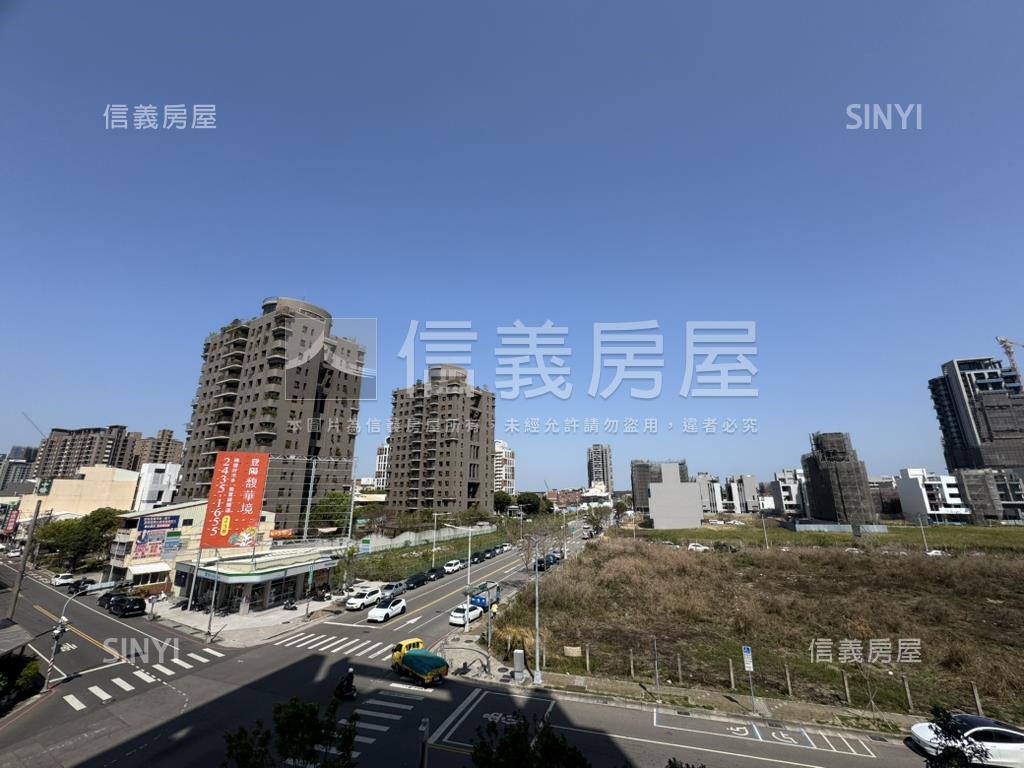 國泰美禾３房平車選這間房屋室內格局與周邊環境