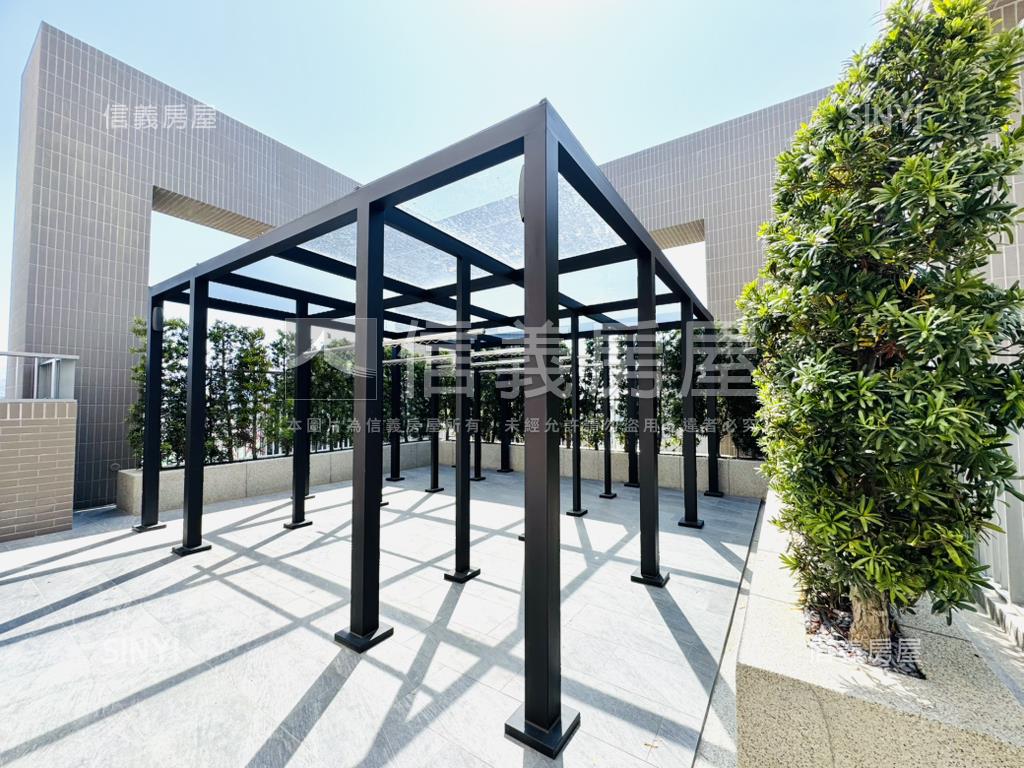 國泰美禾３房平車選這間房屋室內格局與周邊環境