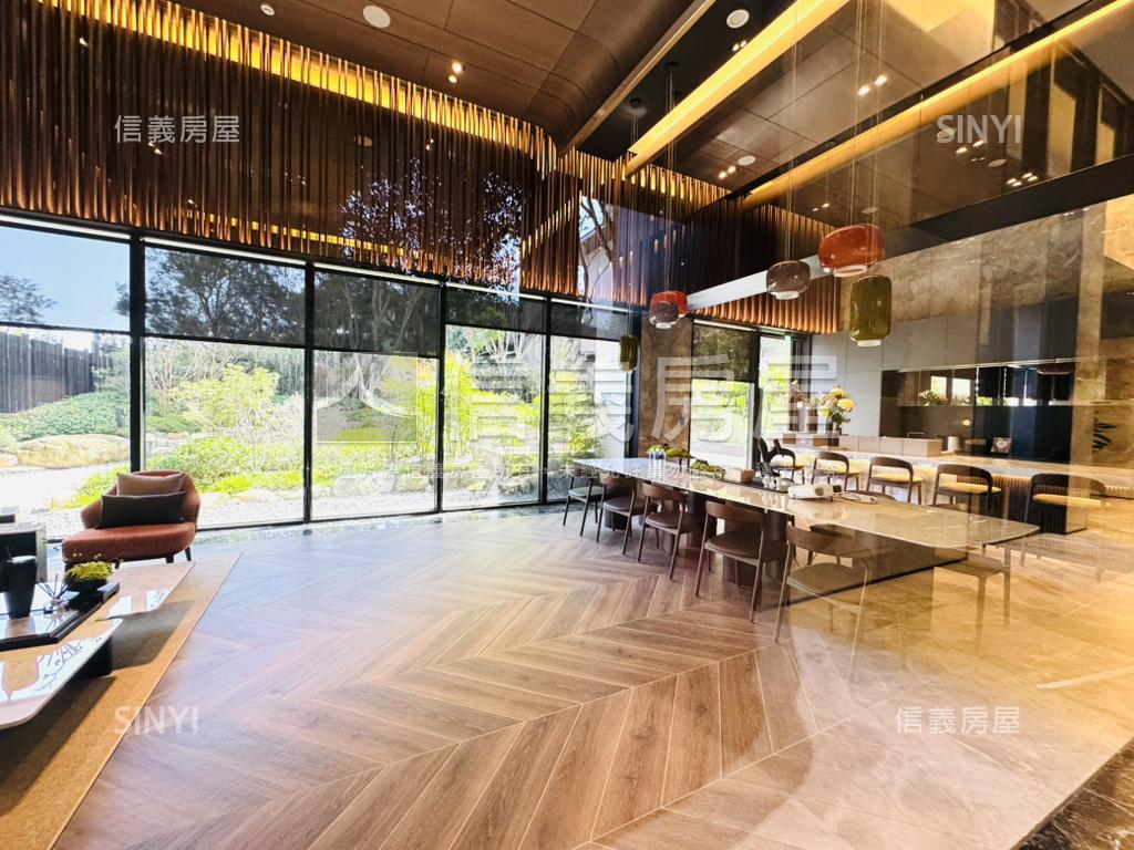 國泰美禾３房平車選這間房屋室內格局與周邊環境