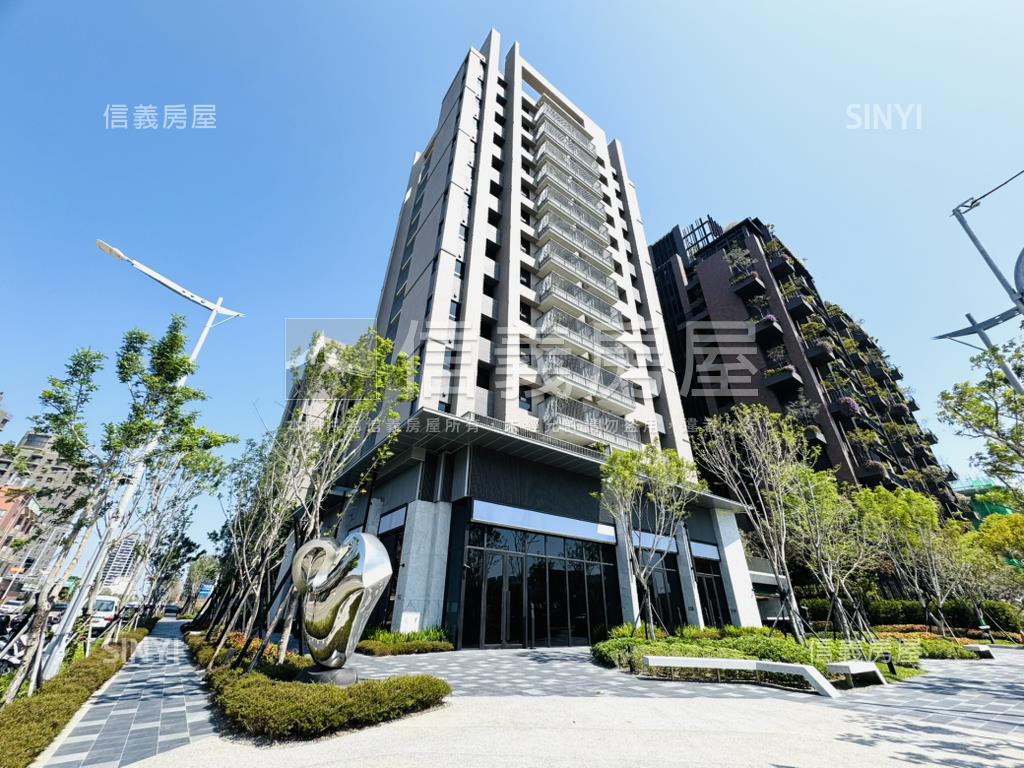 國泰美禾３房平車選這間房屋室內格局與周邊環境