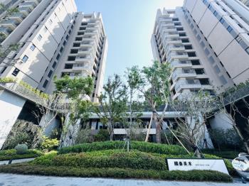 國泰美禾３房平車選這間