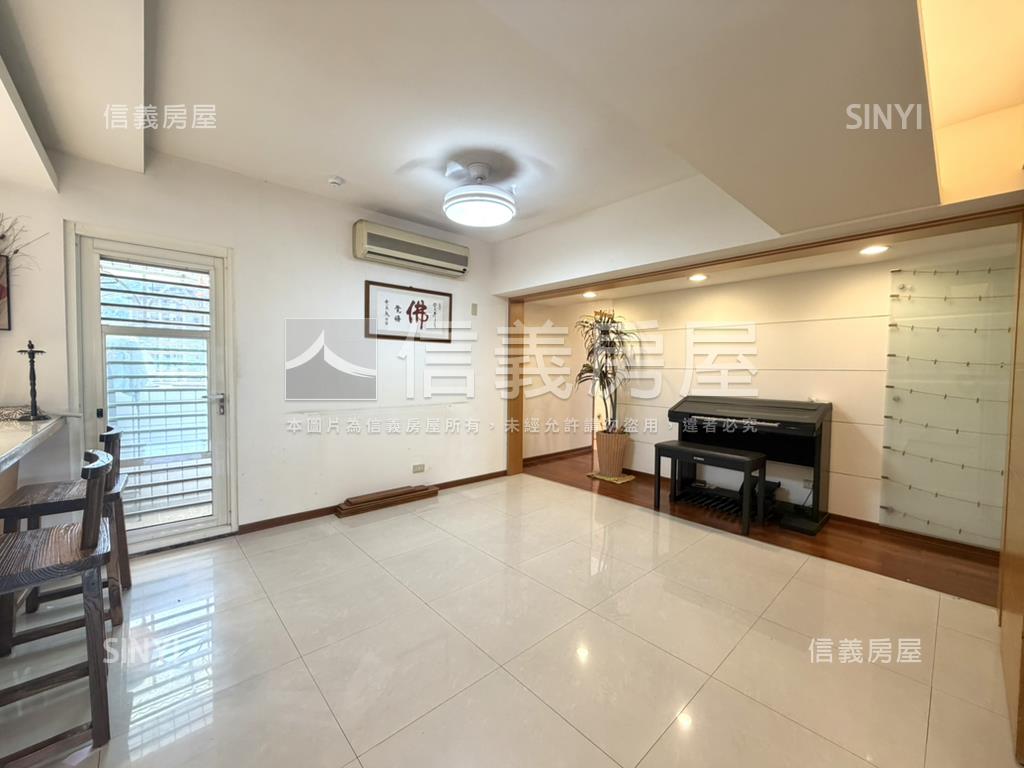 新店傳奇景觀大戶房屋室內格局與周邊環境