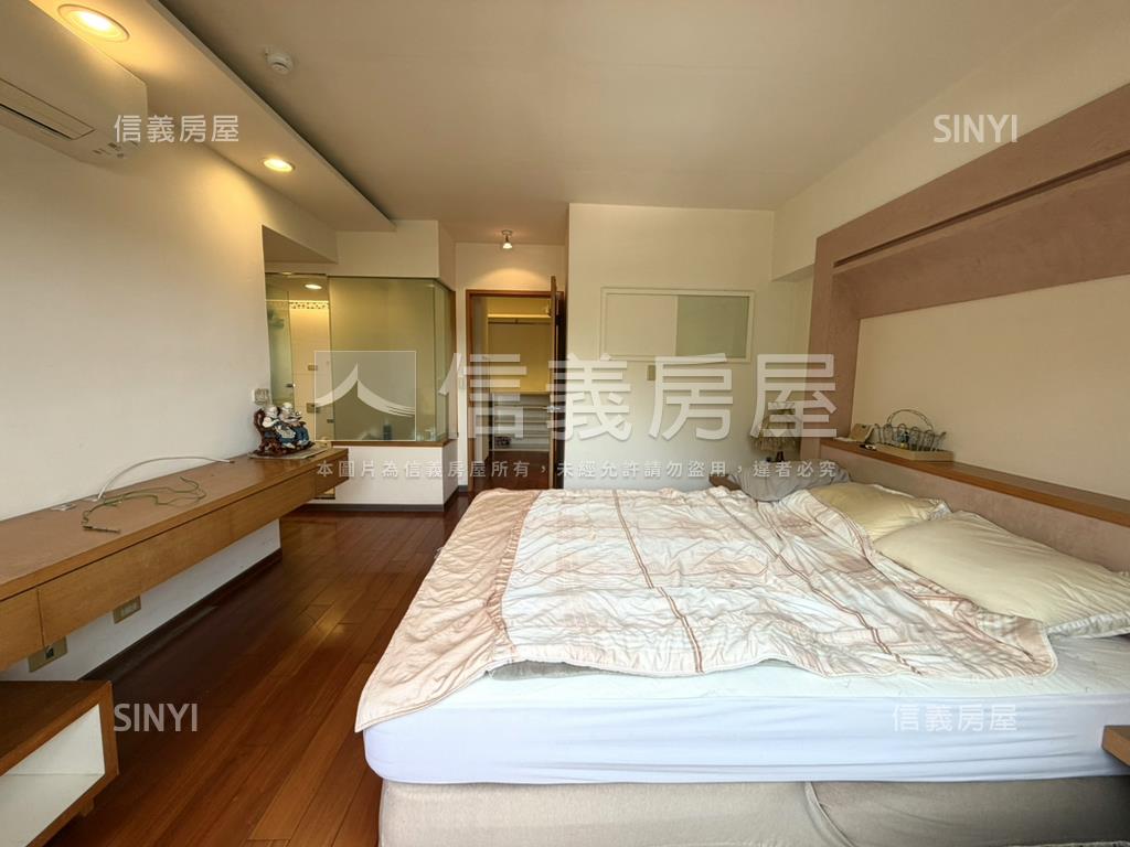 新店傳奇景觀大戶房屋室內格局與周邊環境