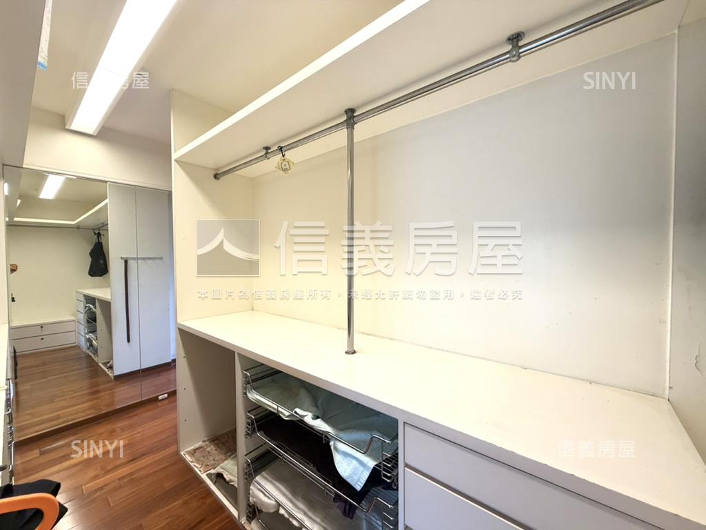 新店傳奇景觀大戶房屋室內格局與周邊環境