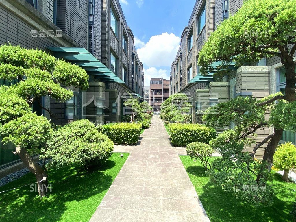 近八德運動中心美別墅房屋室內格局與周邊環境