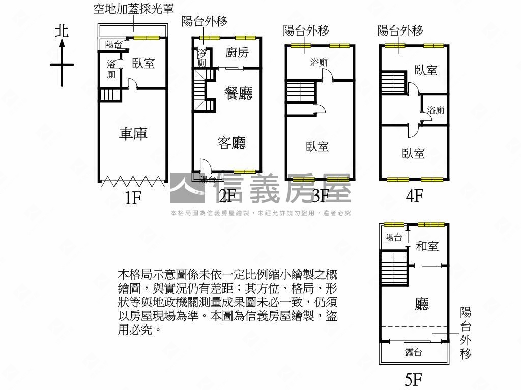 近八德運動中心美別墅房屋室內格局與周邊環境