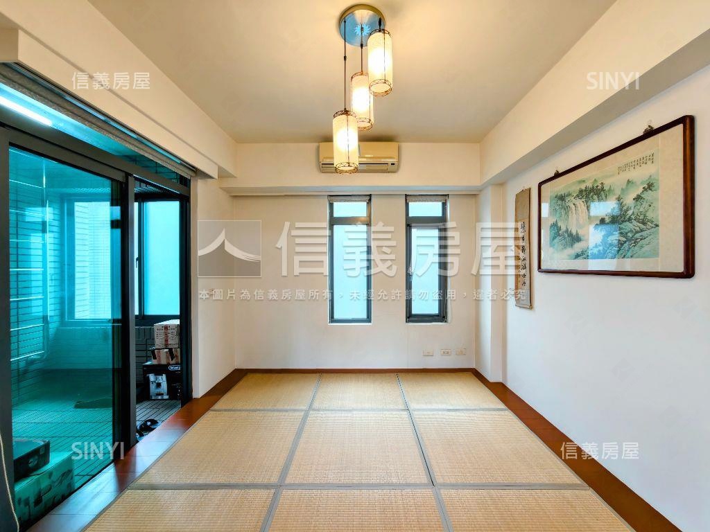 近八德運動中心美別墅房屋室內格局與周邊環境