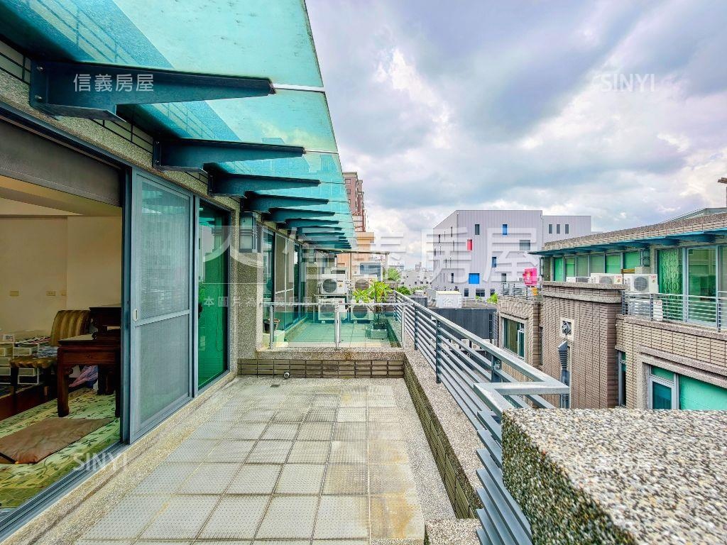 近八德運動中心美別墅房屋室內格局與周邊環境