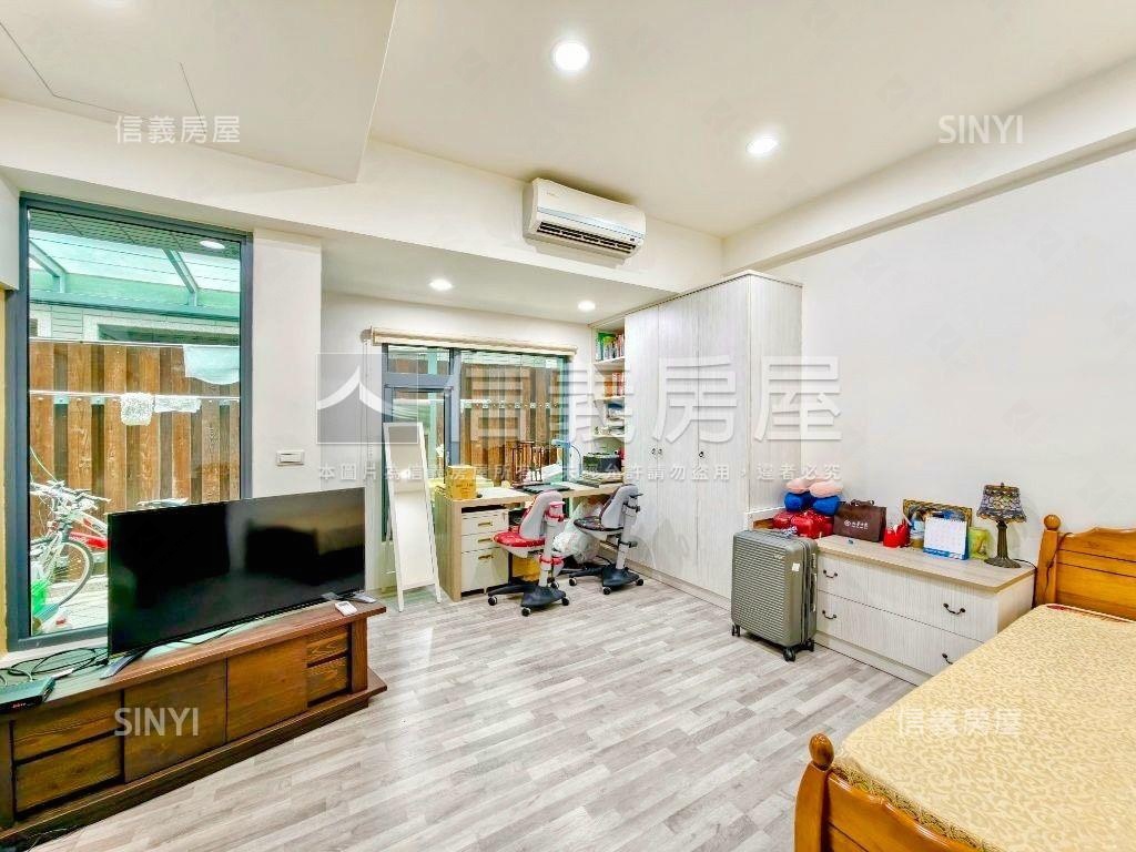 近八德運動中心美別墅房屋室內格局與周邊環境