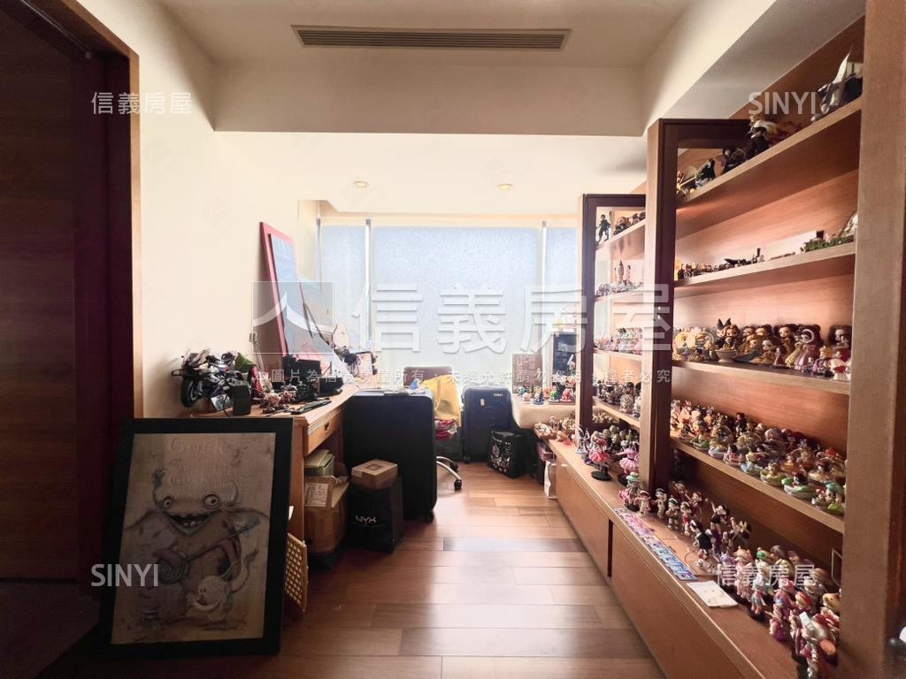 景秀鋼骨河堤首席房屋室內格局與周邊環境