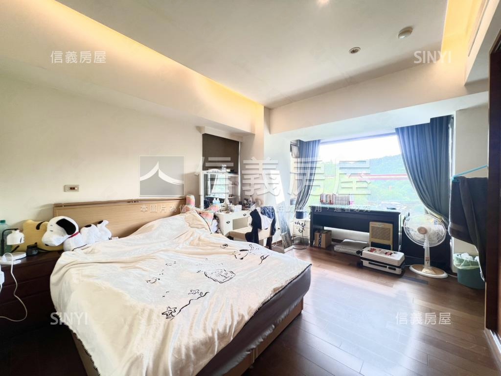 景秀鋼骨河堤首席房屋室內格局與周邊環境