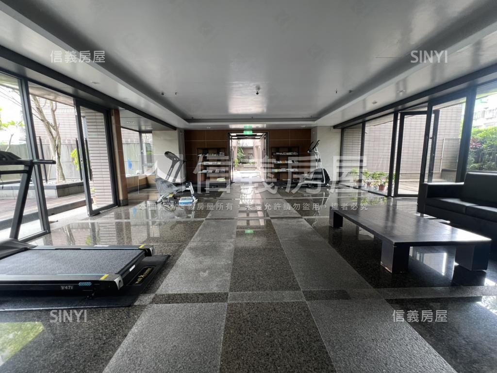 景秀鋼骨河堤首席房屋室內格局與周邊環境