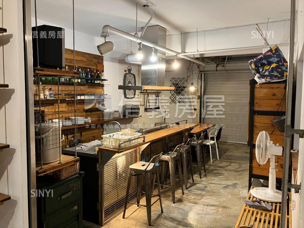 西門４套房工業風１樓美寓房屋室內格局與周邊環境