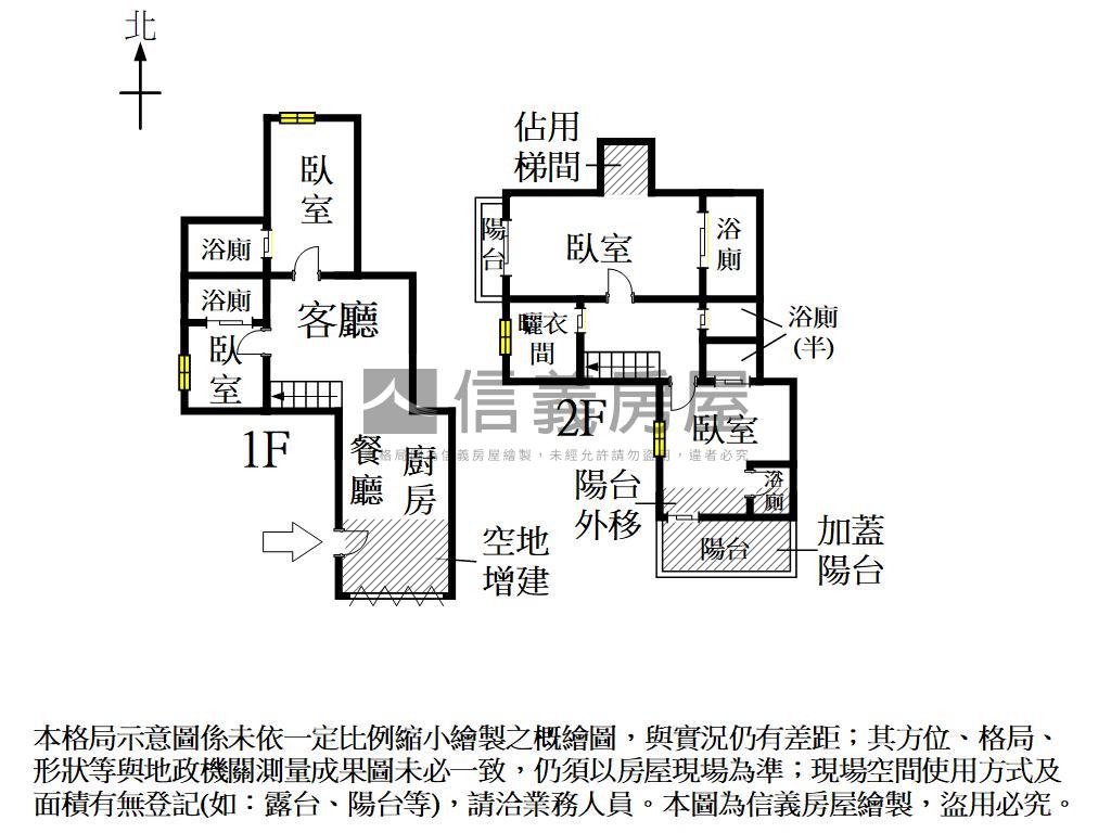 西門４套房工業風１樓美寓房屋室內格局與周邊環境