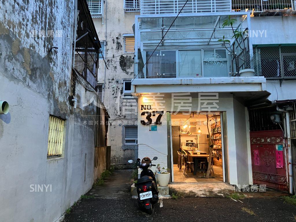 西門４套房工業風１樓美寓房屋室內格局與周邊環境