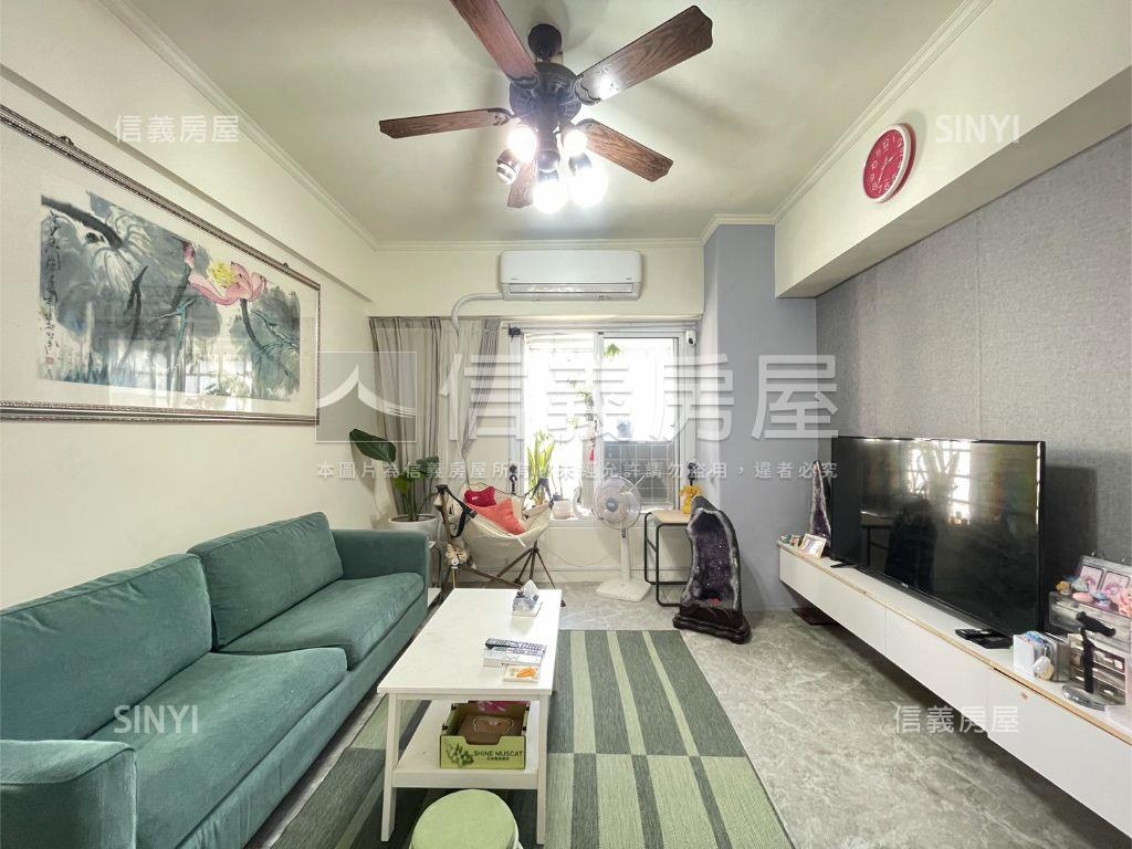 河景樹海首排亞灣明亮三房房屋室內格局與周邊環境