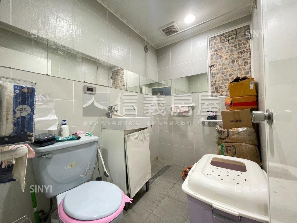 河景樹海首排亞灣明亮三房房屋室內格局與周邊環境