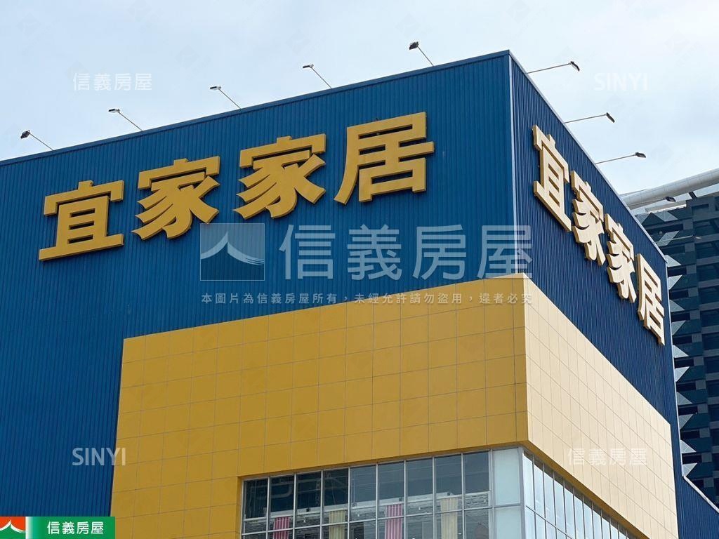 河景樹海首排亞灣明亮三房房屋室內格局與周邊環境