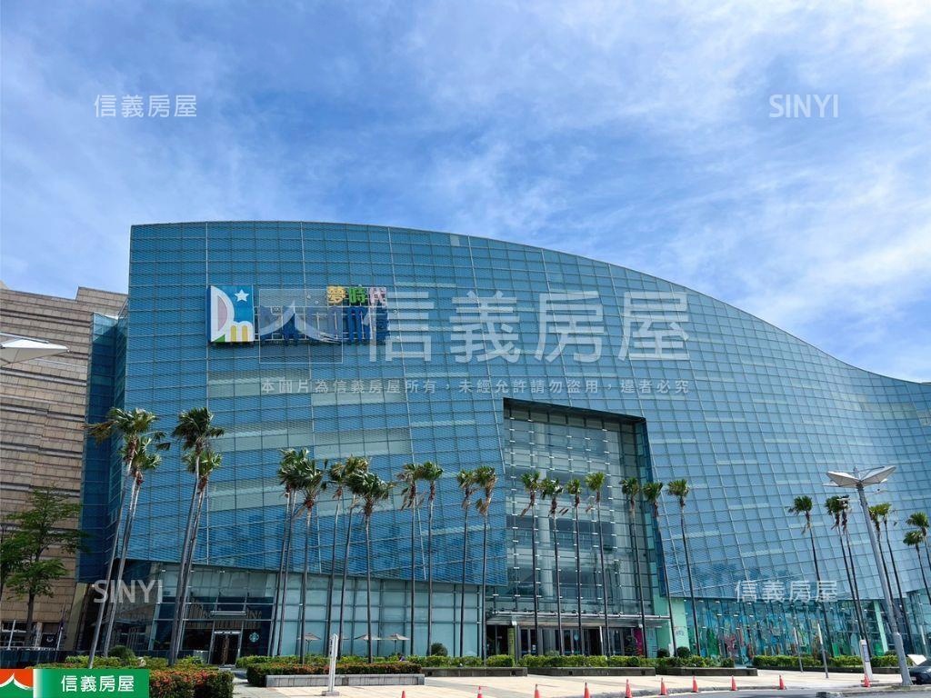 河景樹海首排亞灣明亮三房房屋室內格局與周邊環境