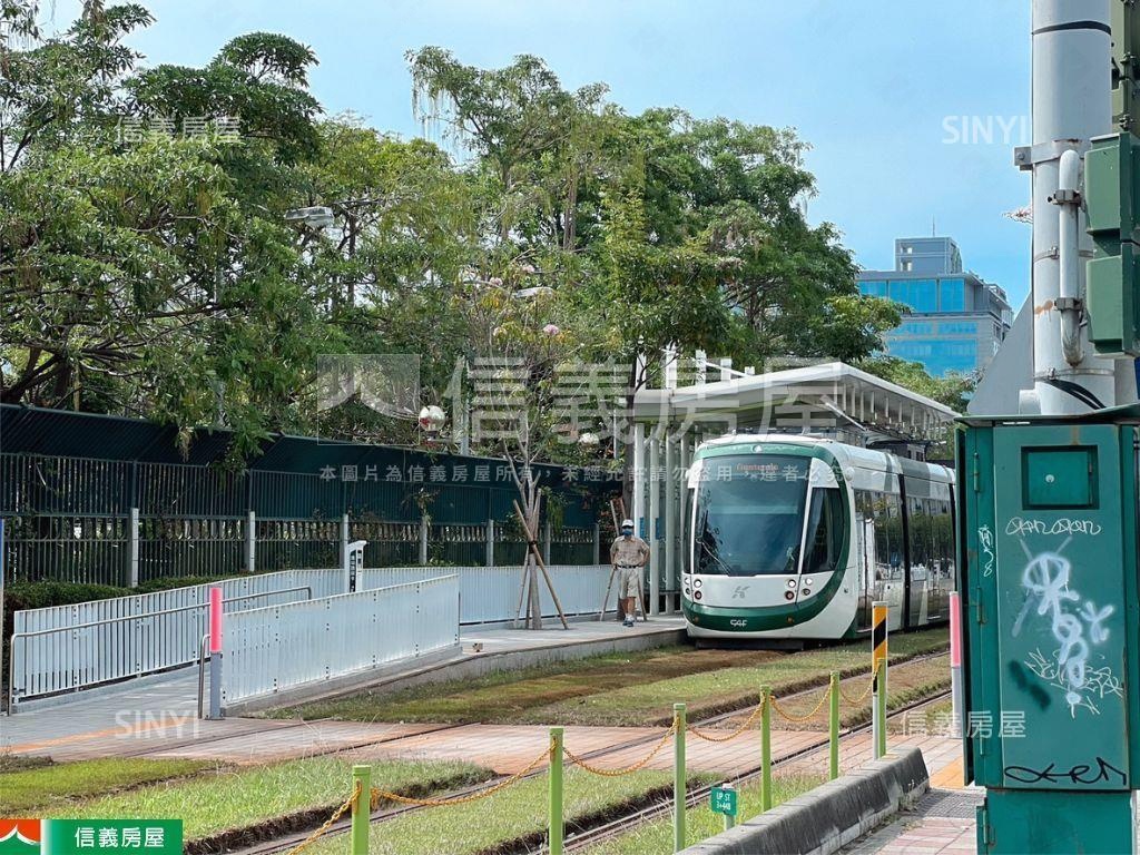 河景樹海首排亞灣明亮三房房屋室內格局與周邊環境