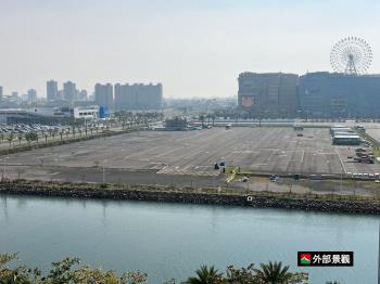 河景樹海首排亞灣明亮三房