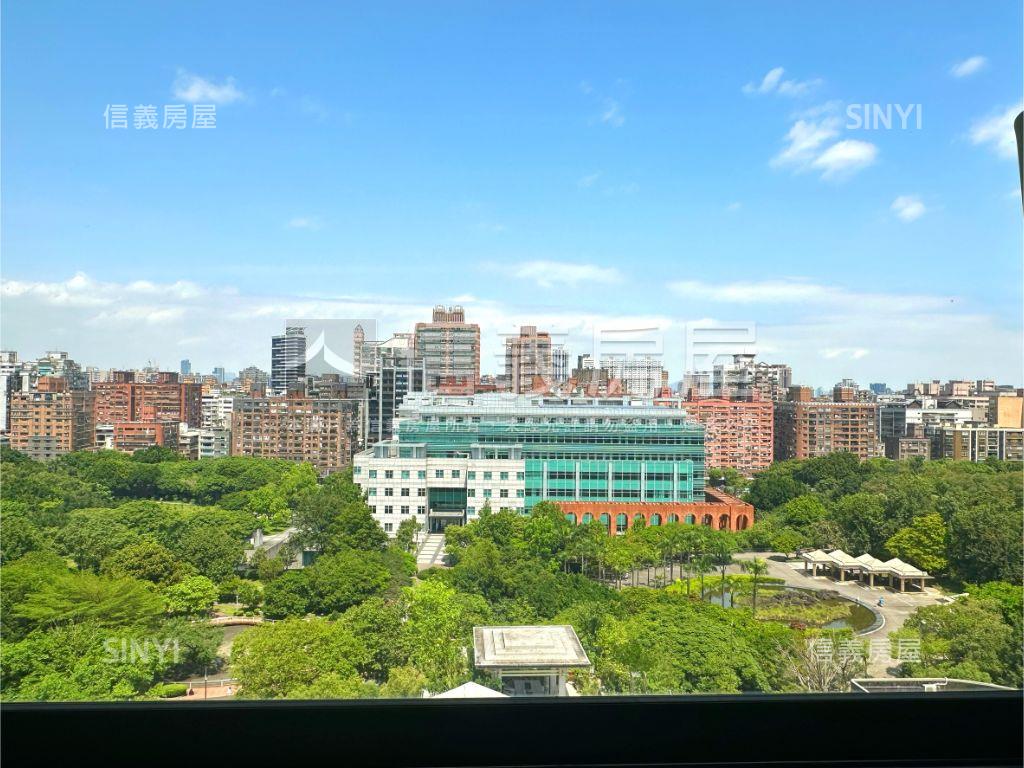 寶帝公園絕景四房車位房屋室內格局與周邊環境