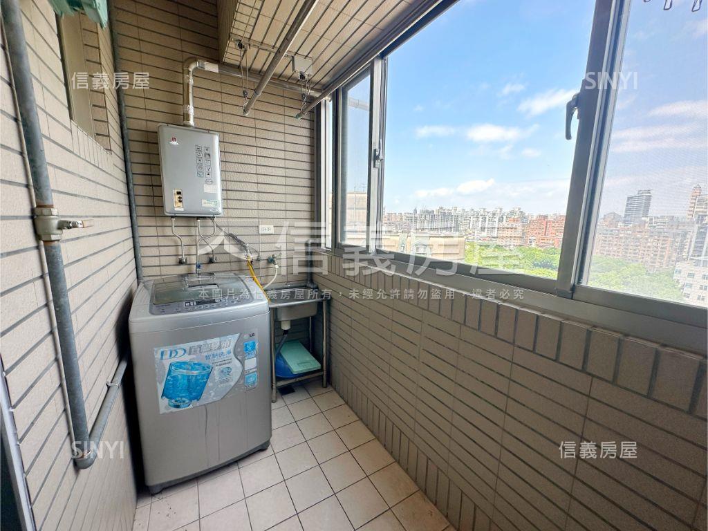 寶帝公園絕景四房車位房屋室內格局與周邊環境