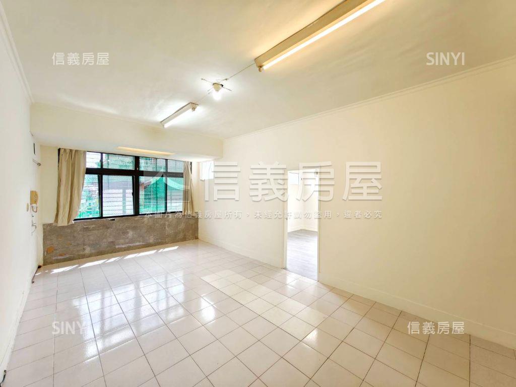 一層一戶四面採光大空間房屋室內格局與周邊環境