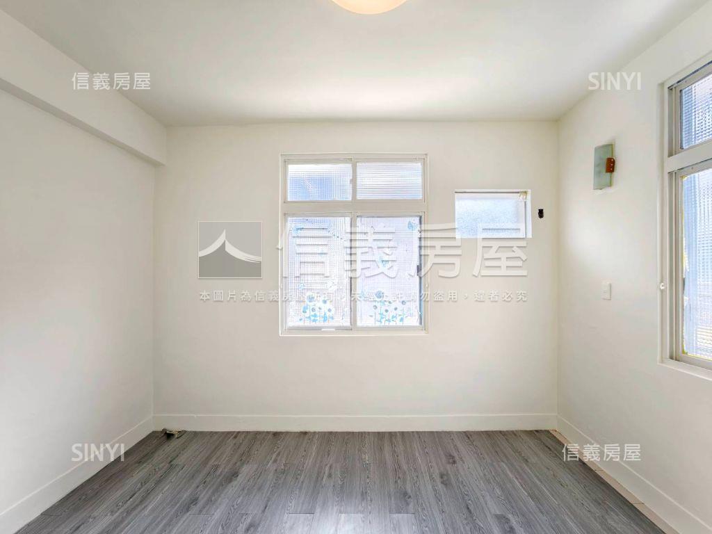 一層一戶四面採光大空間房屋室內格局與周邊環境