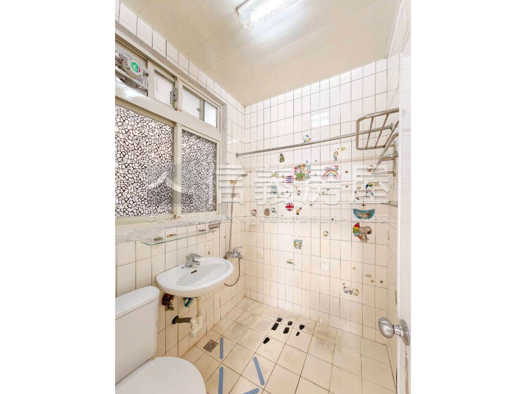 一層一戶四面採光大空間房屋室內格局與周邊環境