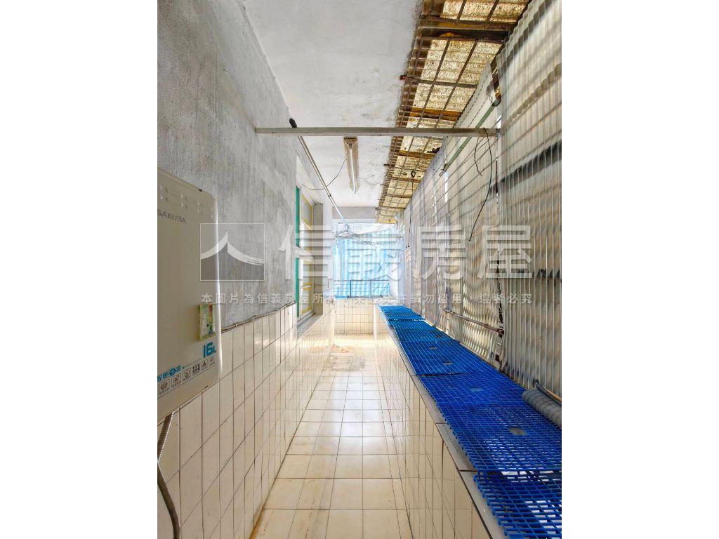 一層一戶四面採光大空間房屋室內格局與周邊環境