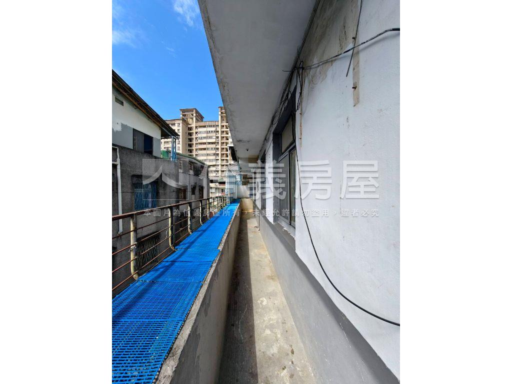 一層一戶四面採光大空間房屋室內格局與周邊環境