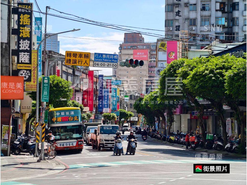 一層一戶四面採光大空間房屋室內格局與周邊環境