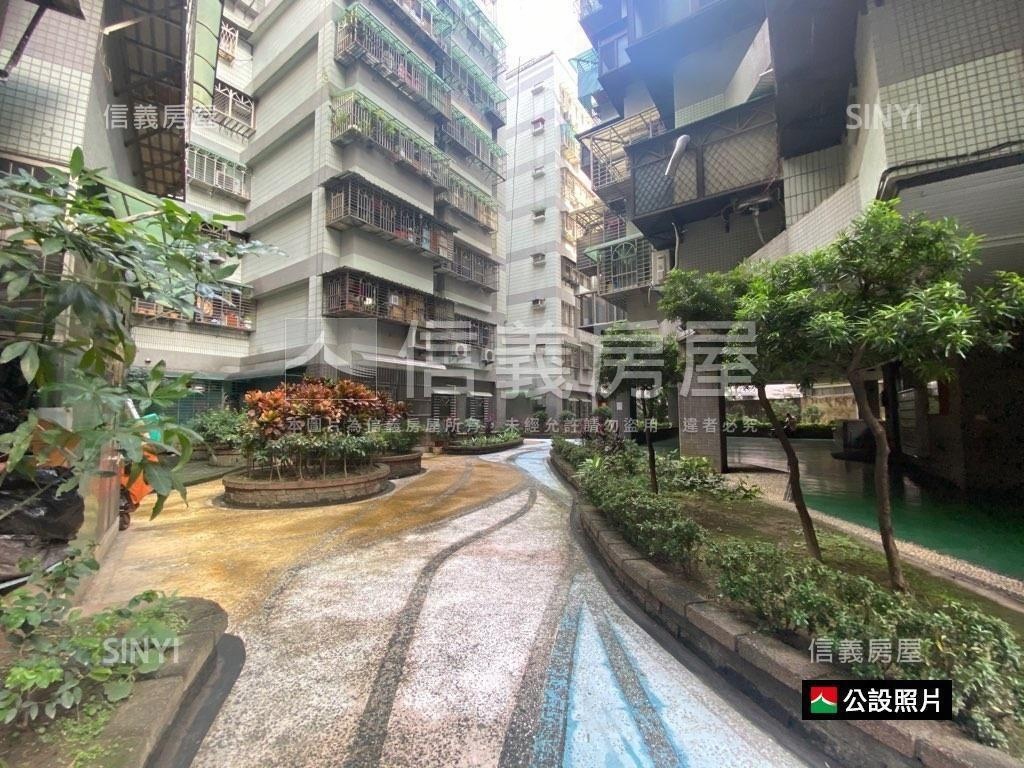 快樂成家校園景觀２房２衛房屋室內格局與周邊環境