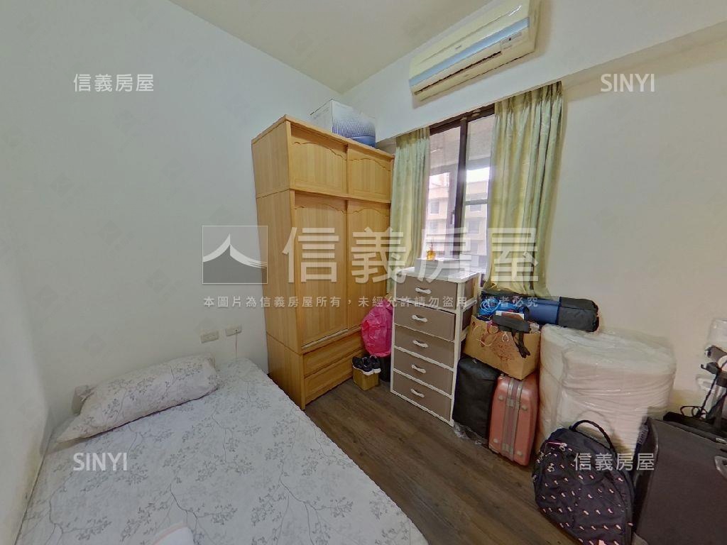 長榮蓮苑三房車位房屋室內格局與周邊環境