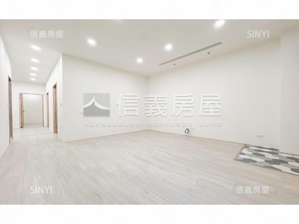 重新整理！中清路一樓美寓房屋室內格局與周邊環境