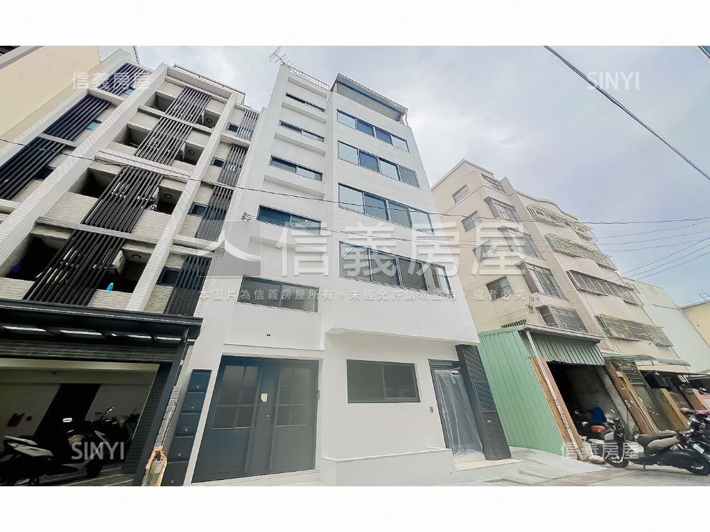 重新整理！中清路一樓美寓房屋室內格局與周邊環境