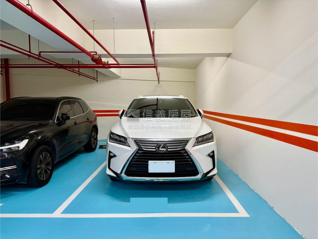 【利豐御邸】全新三房平車房屋室內格局與周邊環境