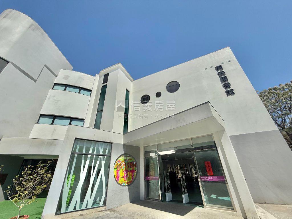 近民俗公園一樓三房寓房屋室內格局與周邊環境