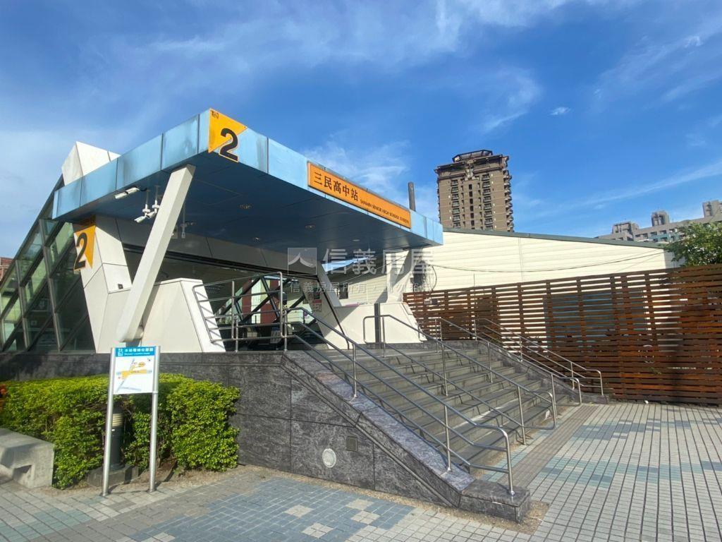 圓夢成家優質公寓房屋室內格局與周邊環境