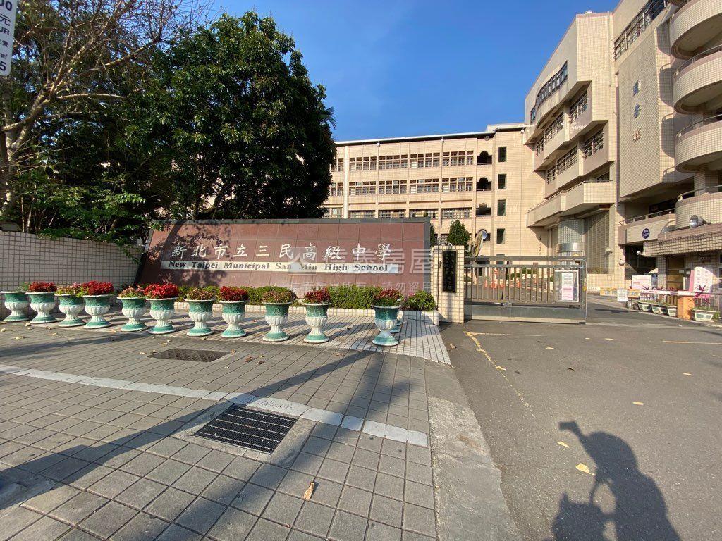圓夢成家優質公寓房屋室內格局與周邊環境