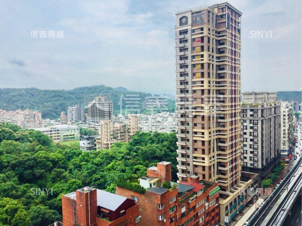 內湖站ＳＲＣ指標高樓豪邸房屋室內格局與周邊環境