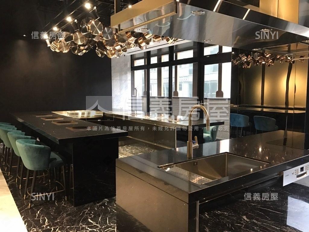 內湖站ＳＲＣ指標高樓豪邸房屋室內格局與周邊環境