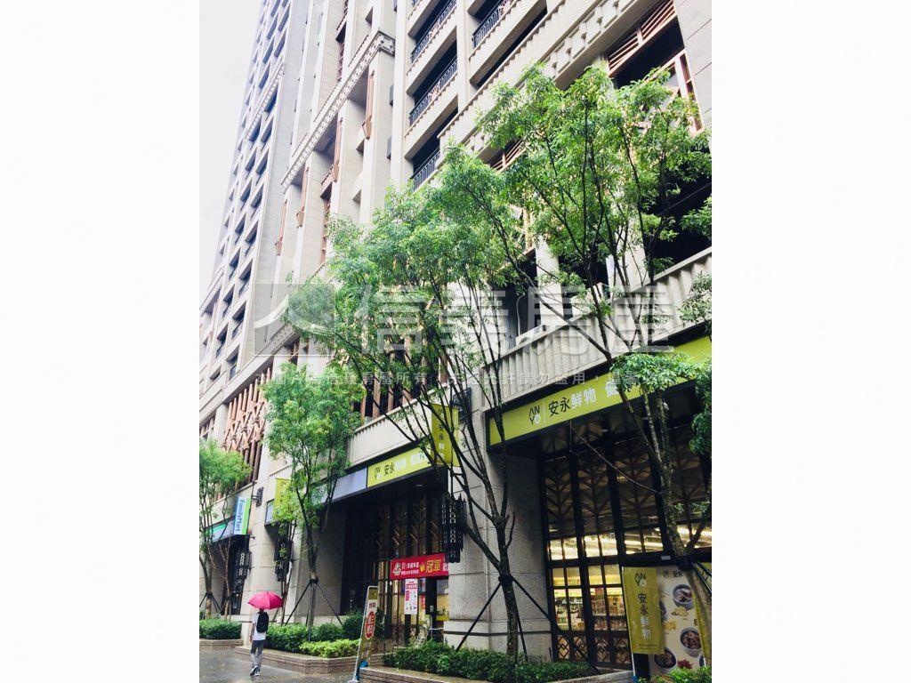 內湖站ＳＲＣ指標高樓豪邸房屋室內格局與周邊環境