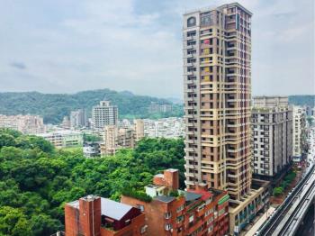 內湖站ＳＲＣ指標高樓豪邸